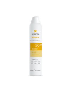 Repaskin Aerosol Transp Spf50 200Ml New  200 Ml de Sesderma