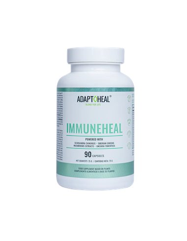 Immuneheal 90Cap. de Adaptoheal