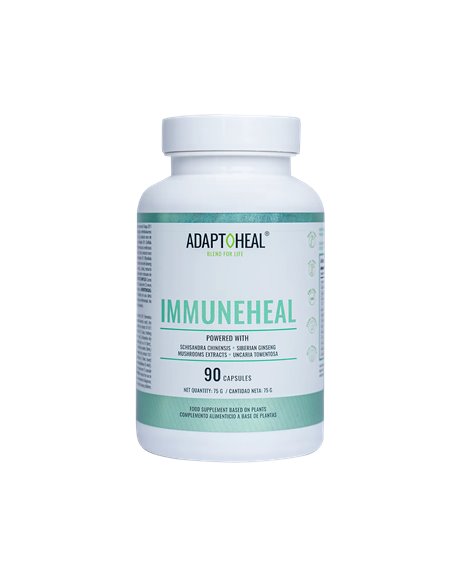 Immuneheal 90Cap. de Adaptoheal