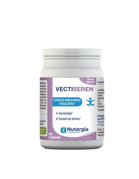 Vecti-Seren 60 capsulas de Nutergia