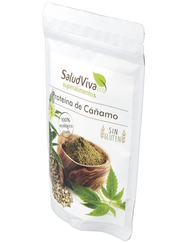 Proteina De Cañamo 250Gr. Bio de Salud Viva