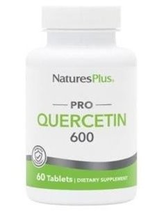 Pro Quercetina 600Mg 60Comp. de Natures Plus