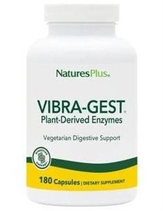 Vibra-Gest 180Cap. de Natures Plus