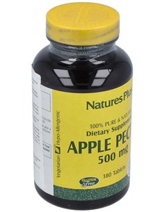 Pectina De Manzana 500Mg. 180Comp. de Natures Plus