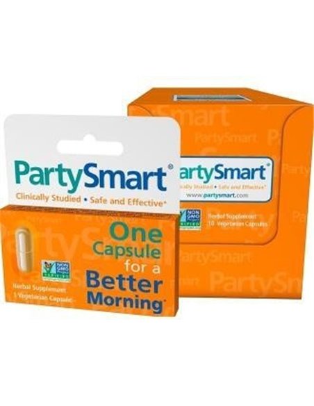 Party Smart 10Paquetes X1Cap. de Himalaya