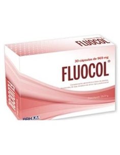 Seikou Fluocol 30Caps de Seikou