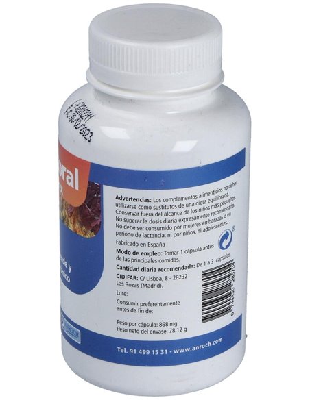 Carticoral Complex 90Cap. de Anroch