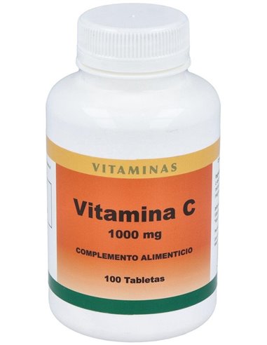 Vitamina C 1000Mg. 100Comp. de Bioener