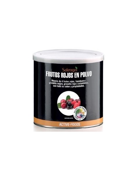 Frutos Rojos en Polvo 200g | Active Foods Natural y Saludable
