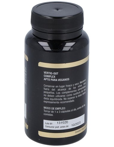 Vertig-Out Complex 60Cap. de Comdiet