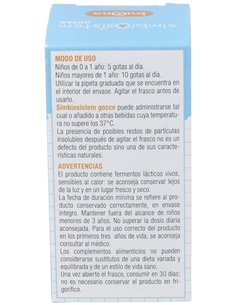 Simbiosistem Colicos Lactantes 10Ml. de Buona