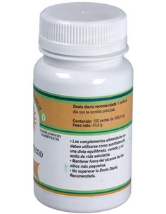 Betacaroteno/Pro-Vitamina A 100Perlas de Nutri-Force