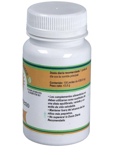 Betacaroteno/Pro-Vitamina A 100Perlas de Nutri-Force