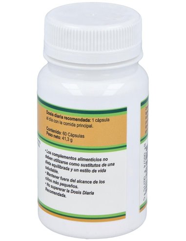 Acido Alfa Lipoico 200Mg. 60Cap. de Nutri-Force
