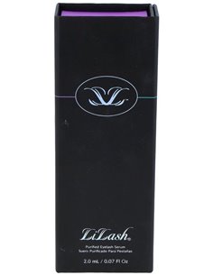 Lilash Suero Purificador Para Pestañas 2Ml. de Lilash