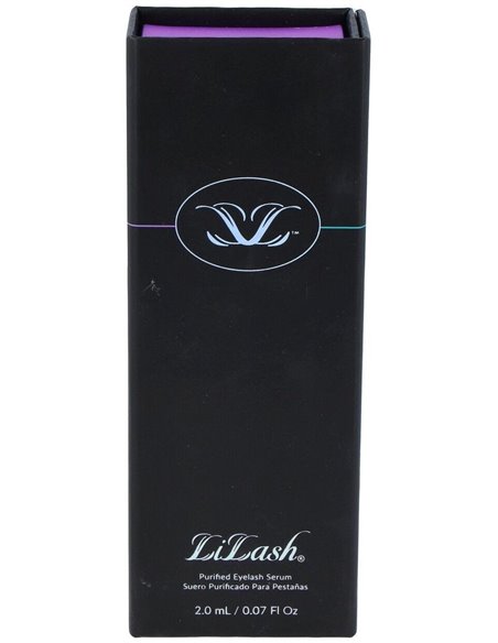 Lilash Suero Purificador Para Pestañas 2Ml. de Lilash