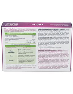 Block Doble Accion 30Cap. de Dietisa (Dielisa)