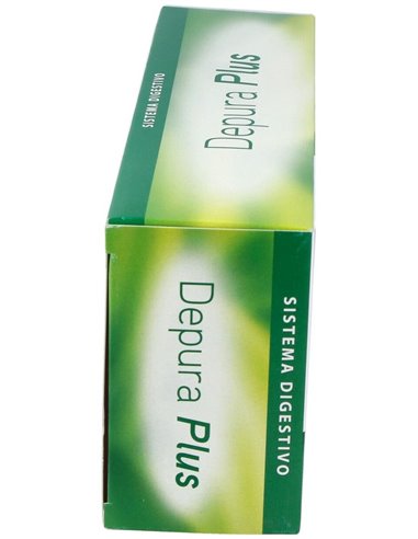 Depura Plus 14Viales de Dietisa (Dielisa)