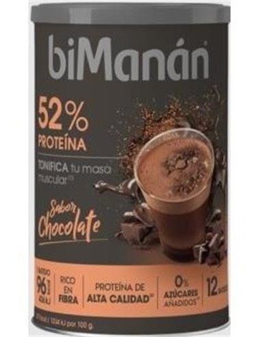 Bmn Pro Crema Chocolate 360Gr. de Bimanan
