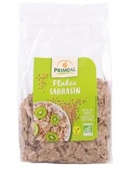 Flakes De Trigo Sarraceno 250Gr. Bio Vegan de Primeal