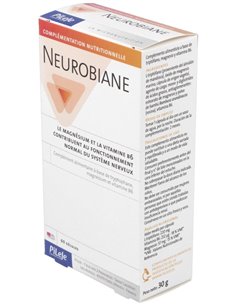 Neurobiane  60 cápsulas  de Pileje