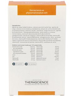 Physiomance Accion Dieta 4 30Comp. de Therascience