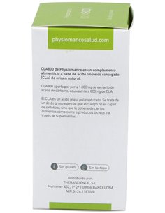 Physiomance Cla 800 60Cap. de Therascience