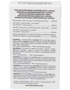 Physiomance Ubiquinol 3 30Cap. de Therascience