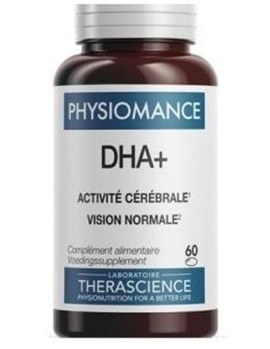 Physiomance Dha+ 60Cap. de Therascience