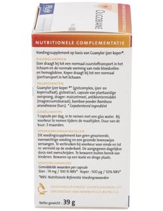 Oligobiane Fecu     90 cápsulas de Pileje