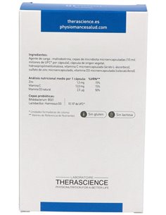 Teoliance Immu10 30Cap. de Therascience