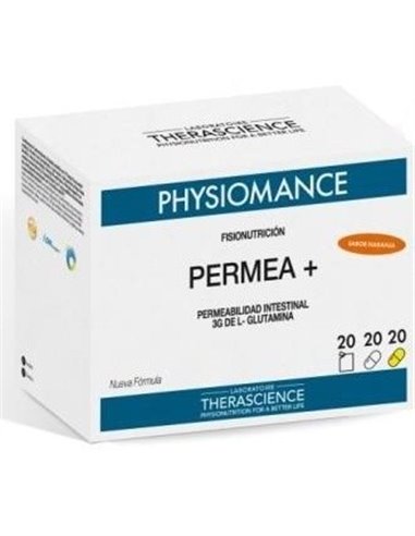 Physiomance Permea+ 20Sbrs+20Cap.+20Comp. de Therascience