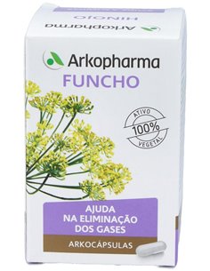Hinojo 84Arkocapsulas. Bio de Arkopharma
