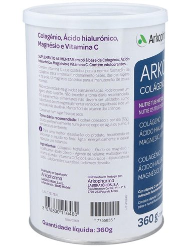 Arkoflex Colageno Sabor Limon 360Gr. de Arkopharma