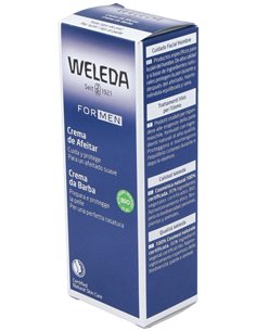 Crema De Afeitar 75 Ml de Weleda