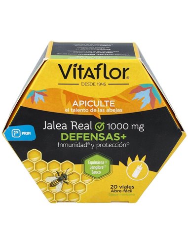 Vitaflor Defensas Echinacea 20Viales de Vitaflor