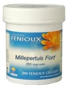 Millepertuis Fort (Hypericum Fote) 200Cap. de Fenioux