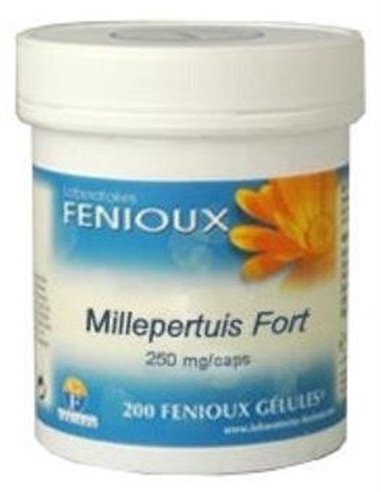 Millepertuis Fort (Hypericum Fote) 200Cap. de Fenioux