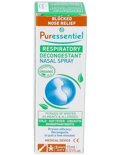 Spray Nasal Descongestivo 15Ml. de Puressentiel