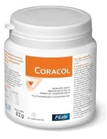 Coracol 150 comprimidos de Pileje
