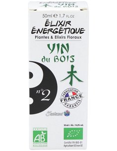 Elixir Nº2 Yin De La Madera 50Ml de 5 Saisons