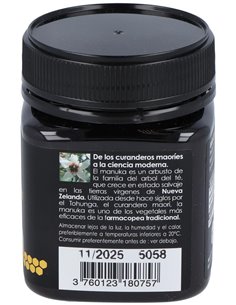 Miel De Manuka Iaa15+ 250Gr. de Comptoirs & Compagnies