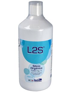 L2S (El Genuino) Silicio Organico 1Litro de Labo Sante Silice