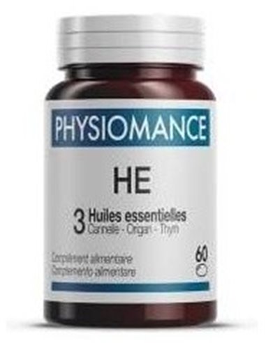 Physiomance He 60Perlas. de Therascience