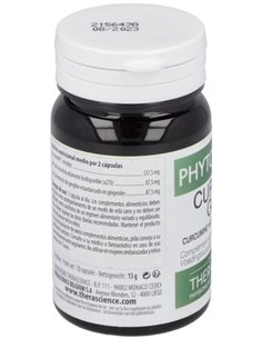 Physiomance Curcuma Gold 30Comp. de Therascience