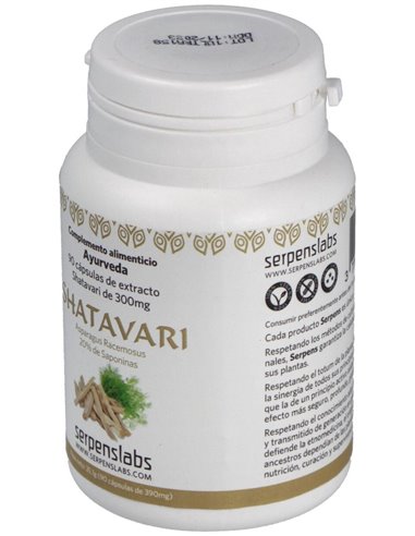 Shatavari 90Cap. de Serpens