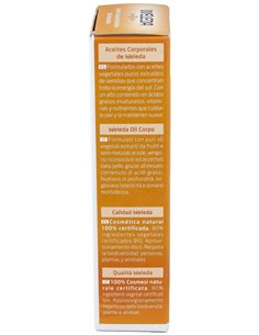 Aceite Corporal De Espino Amarillo 100Ml. de Weleda