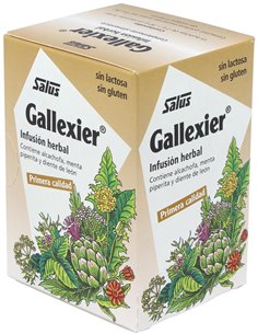 Gallexier Infusion 15Sbrs. de Salus