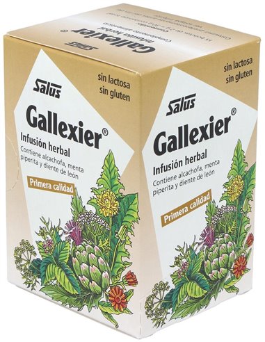 Gallexier Infusion 15Sbrs. Salus de Salus