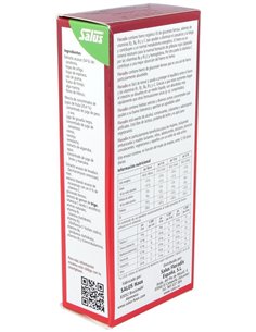 Floradix Hierro 250Ml de Salus